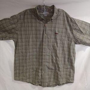 Carhartt Mens Button Up Shirt